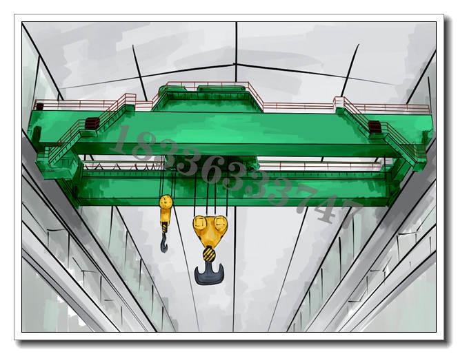 供应5吨冶金车间行吊 山东泰安冶金起重机报价