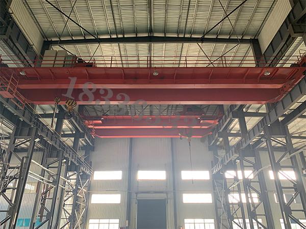 10吨冶金桥吊合格出厂 江西九江冶金起重机