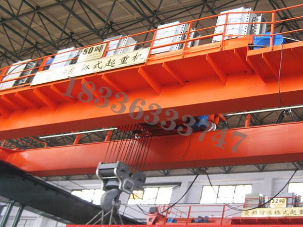 5T冶金厂房航车定制 福建三明冶金铸造起重机厂家