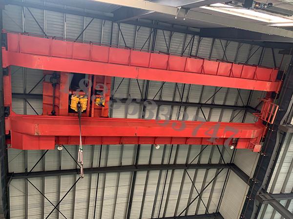 定制20t冶金航车 安徽铜陵冶金起重机厂家