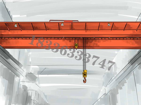 河南安阳冶金起重机销售厂家冶金吊制作严格