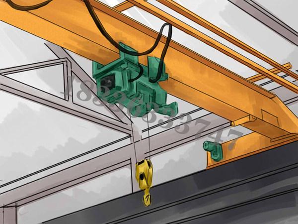 一台32t冶金吊价钱 山东济南冶金起重机销售厂家