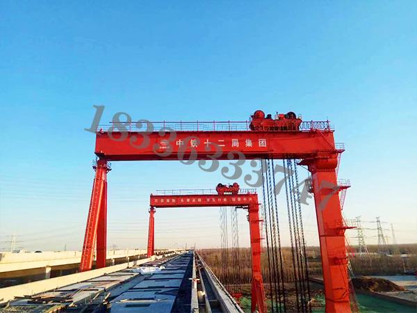 广东深圳防爆门式起重机厂家10t龙门吊定制