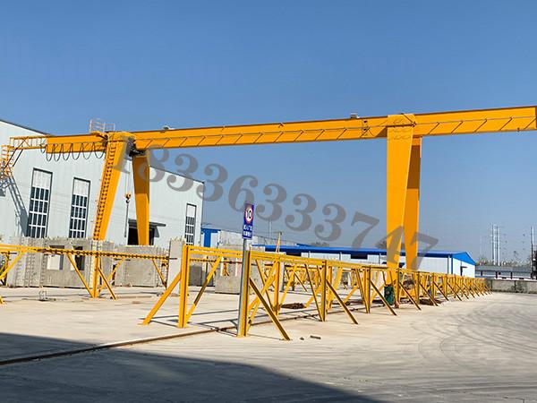 16吨花架龙门吊报价 广东中山防爆门式起重机厂家