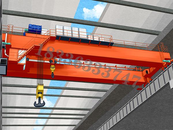 广西车间桥吊16吨已发货 来宾新型桥式起重机厂家