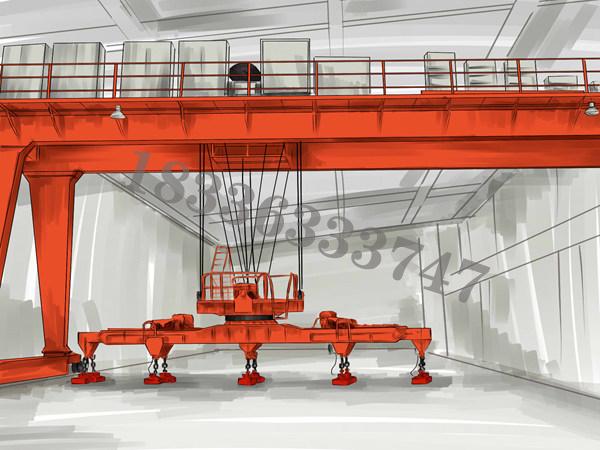 江西赣州新型桥式起重机厂家车间厂房行吊质优