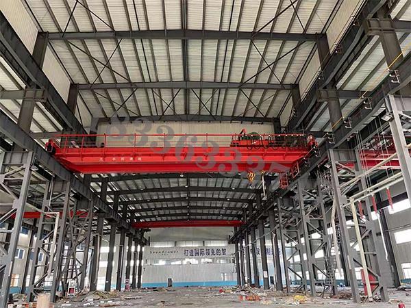 山东青岛新型桥式起重机厂家制作工艺靠谱
