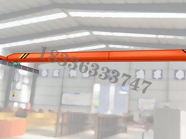 山东20t行车行吊定做 临沂新型桥式起重机厂家