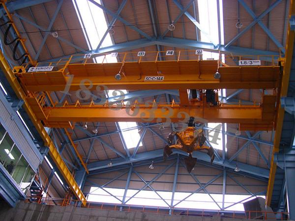 山东青岛冶金起重机厂家10t22m冶金桥吊实惠价