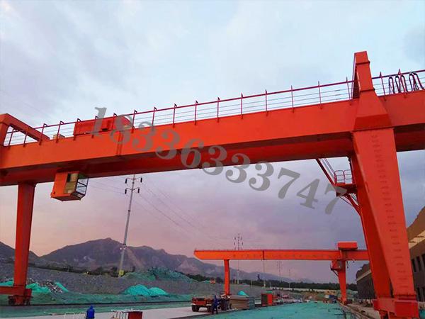 山西铁路货站龙门吊租售 朔州防爆门式起重机厂家