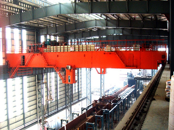 粉尘工况下铸造起重机密封防护措施有哪些