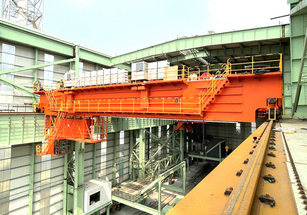 为何说冶金起重机是特种设备中的特种