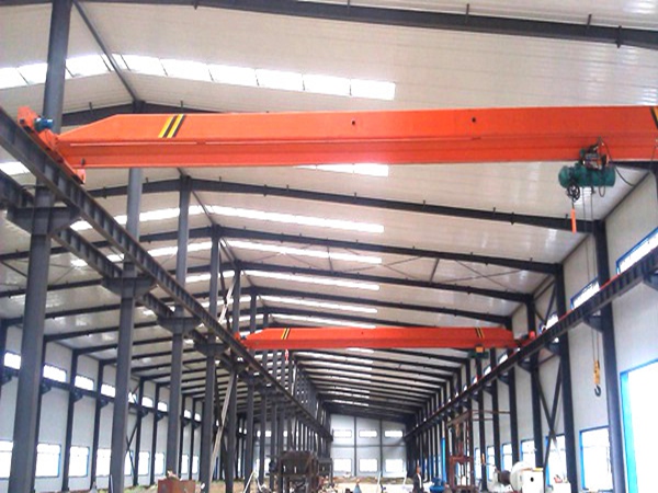 单梁起重机在无尘车间使用有哪些特殊要求